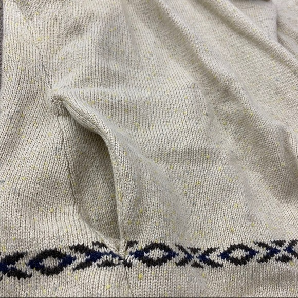 NWT Chaser Drape Front Cardigan Vintage Sweater M - Picture 15 of 16